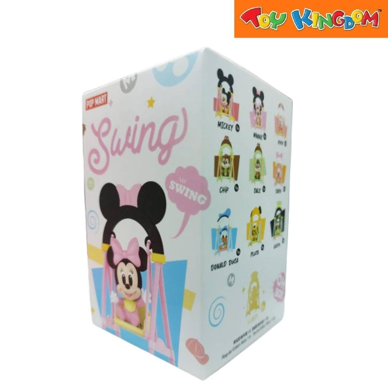 Pop Mart Disney Swing Series Figures