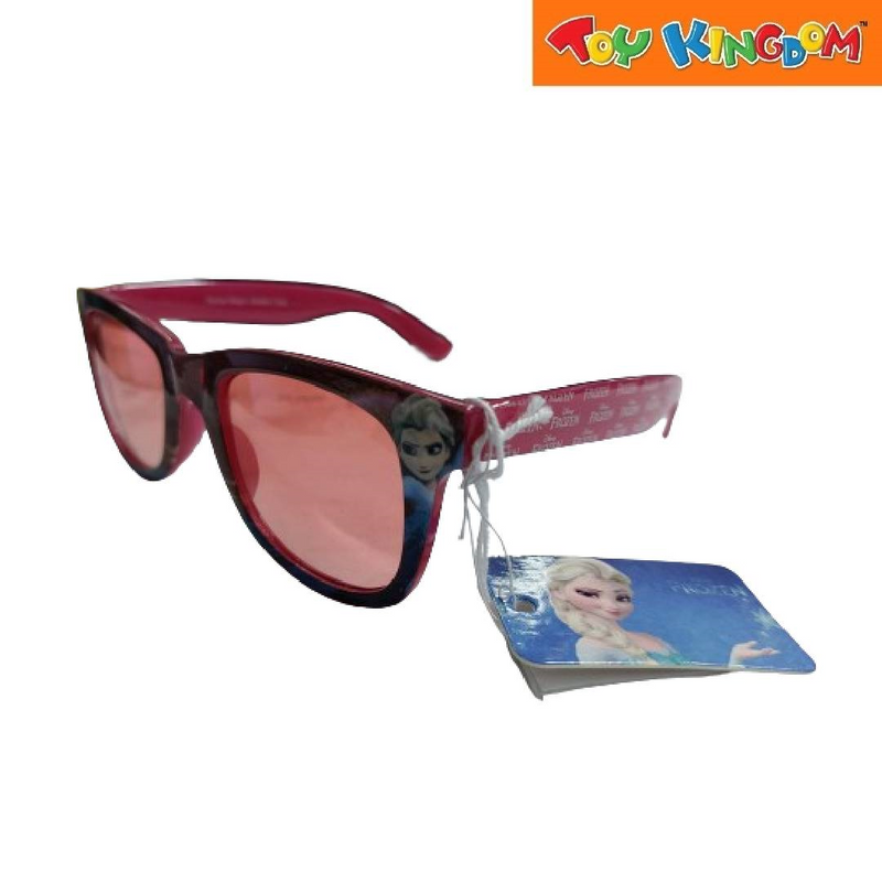 Disney Frozen Elsa Dark Pink Kids Sunglasses