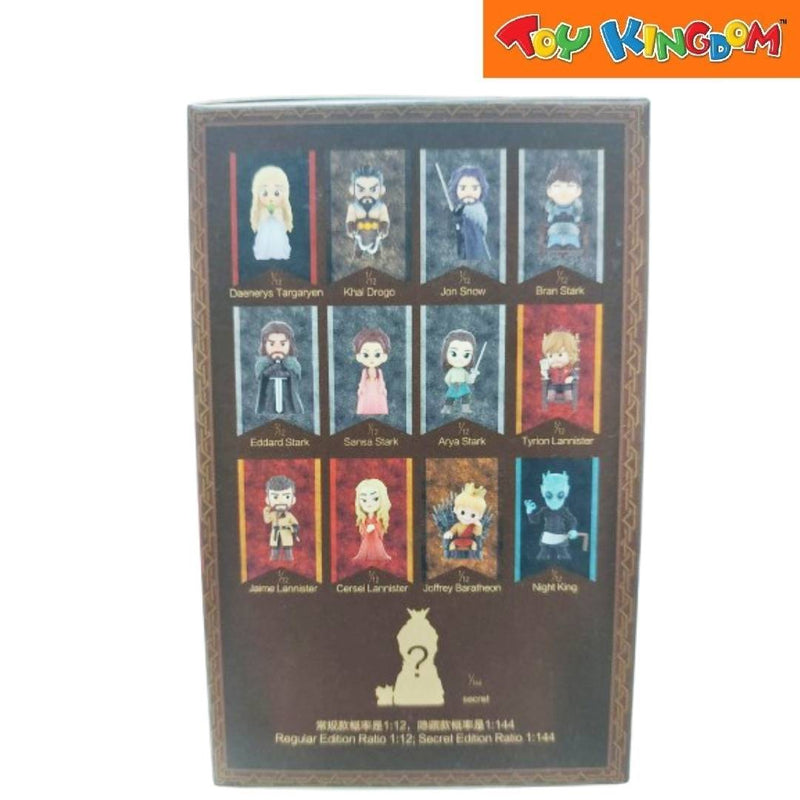 Pop Mart Game Of Thrones Series Figures