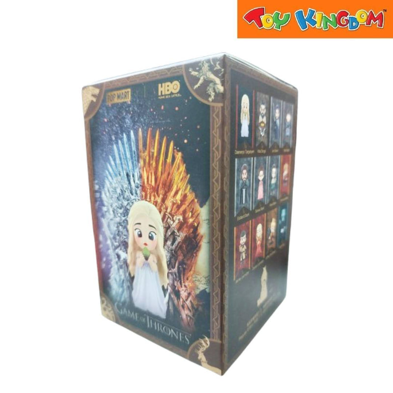 Pop Mart Game Of Thrones Series Figures