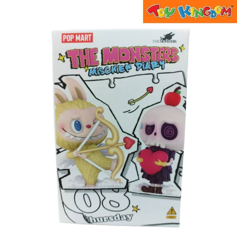 Pop Mart Mischief Diary Series The Monsters Figures