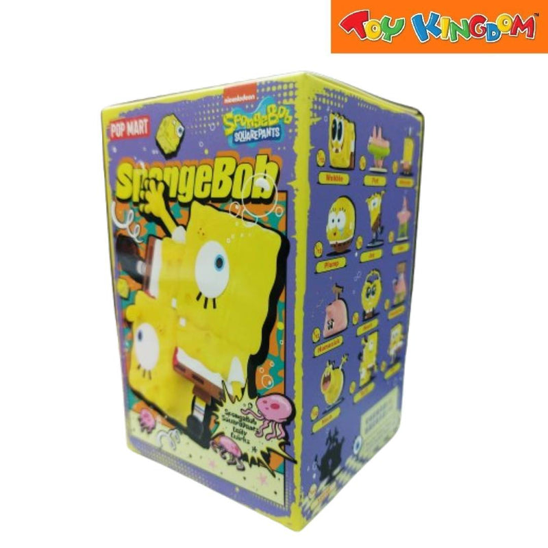 Pop Mart Daily Quirks Series SpongeBob SquarePants Figures