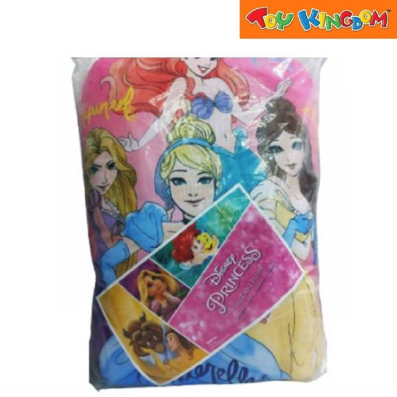 Elegant Princesses Shaped Pillow