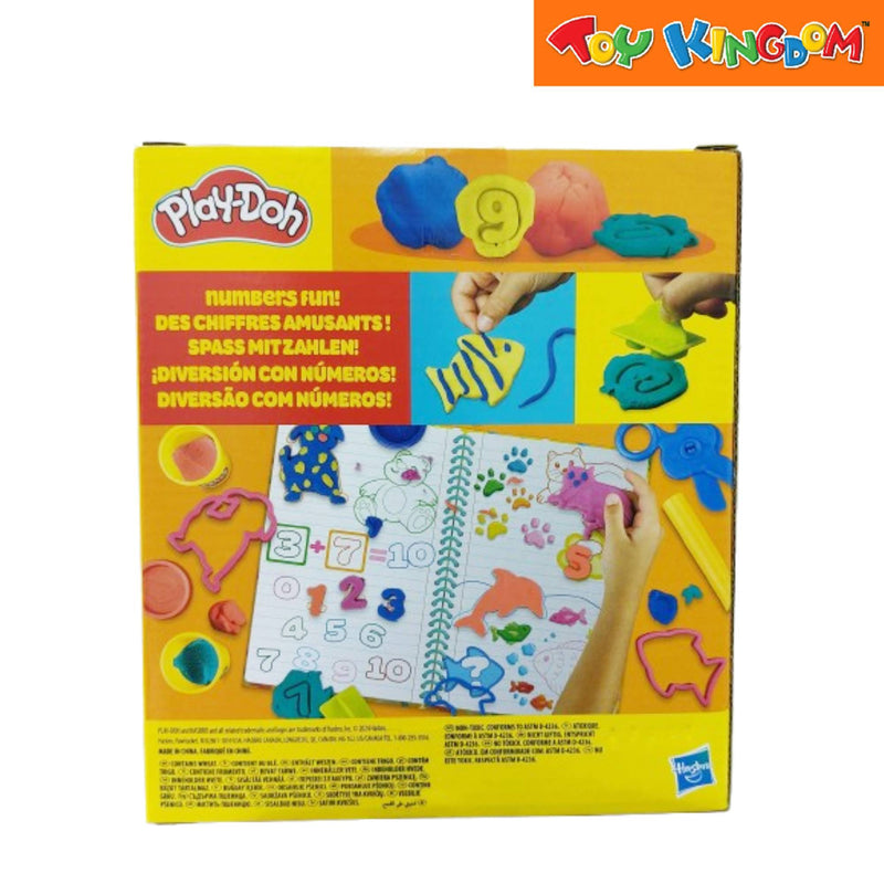 Play-Doh School Activities Set