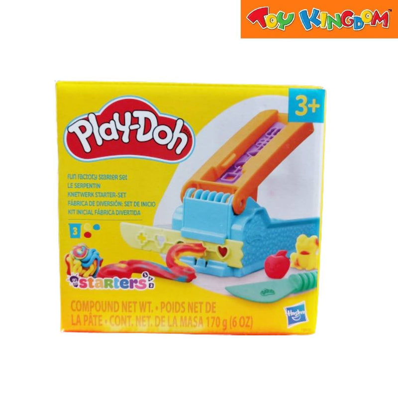 Play-Doh Fun Factory Starter Playset