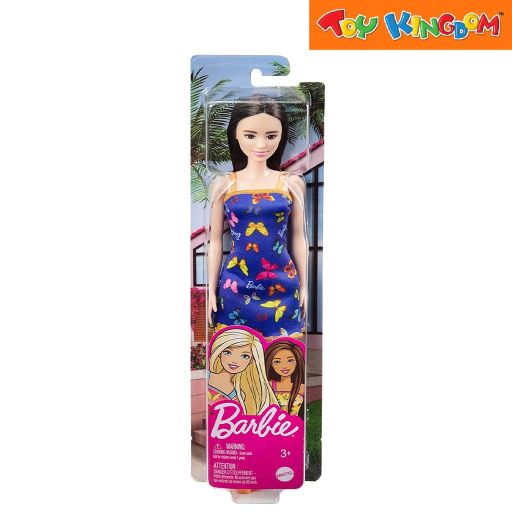 Barbie Butterfly Blue Dress | Toy Kingdom