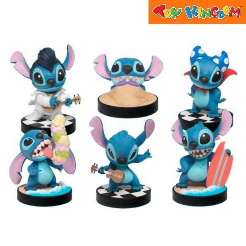 Disney Beast Kingdom MEA-031 Stitch Series Set Figure