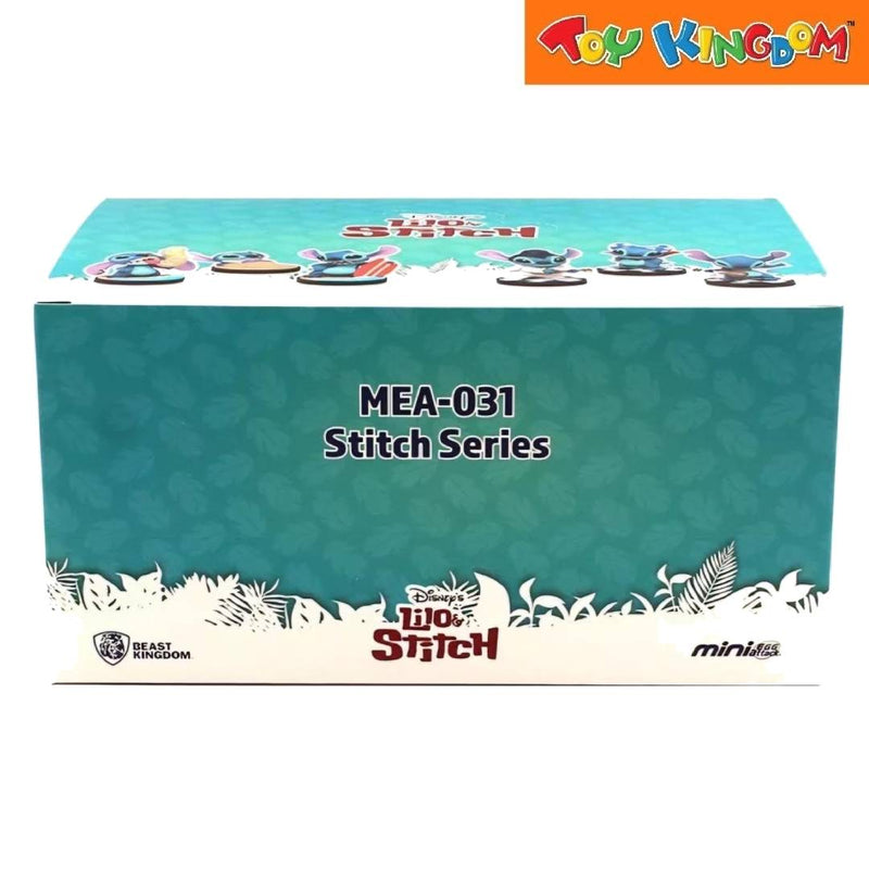 Disney Beast Kingdom MEA-031 Stitch Series Set Figure