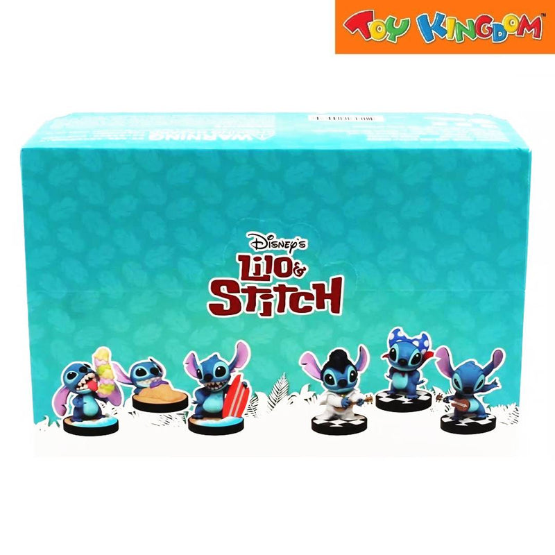 Disney Beast Kingdom MEA-031 Stitch Series Set Figure