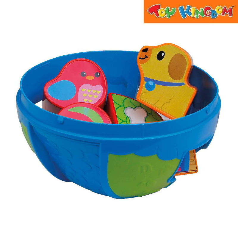 WinFun Lil' Playground Sorter Ball