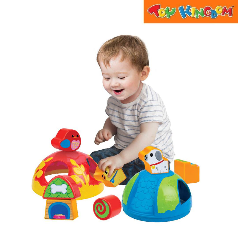 WinFun Lil' Playground Sorter Ball