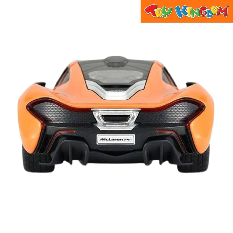 Rastar 1:43 Mclaren P1 Orange Die-cast