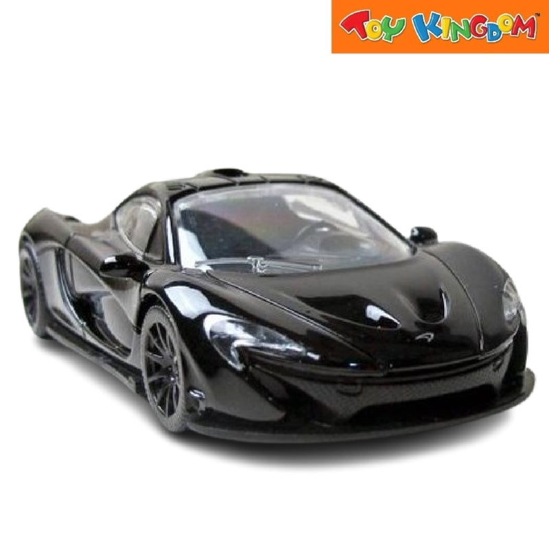 Rastar 1:43 Mclaren P1 Black Die-cast