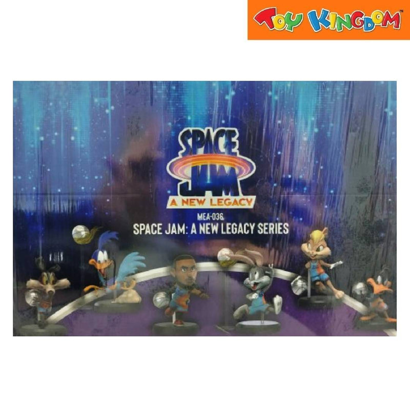 Beast Kingdom MEA-036 Space Jam: A New Legacy Series Bright Box Set Figure