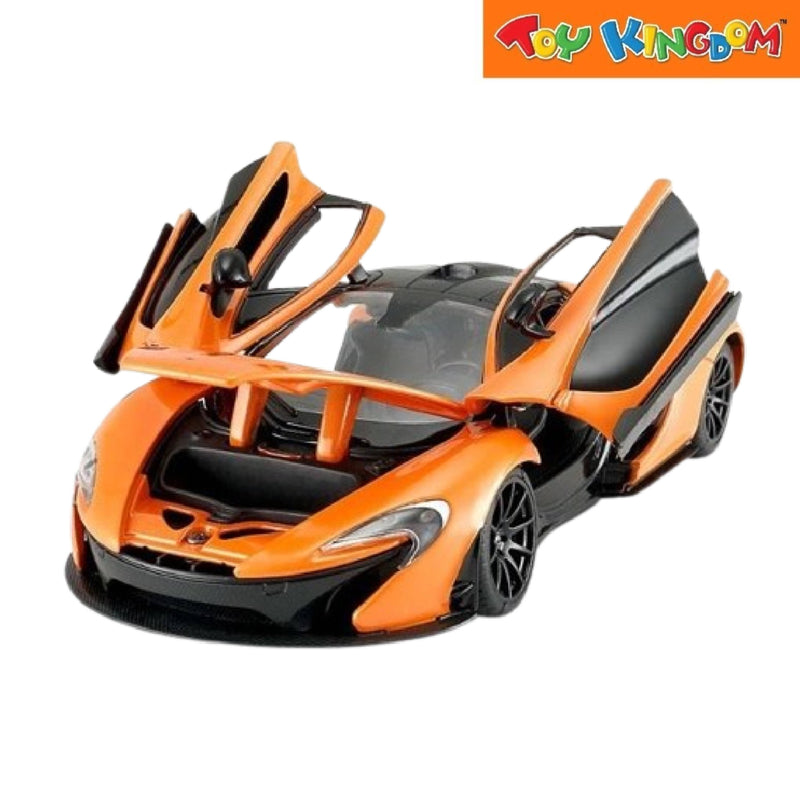 Rastar 1:43 Mclaren P1 Orange Die-cast