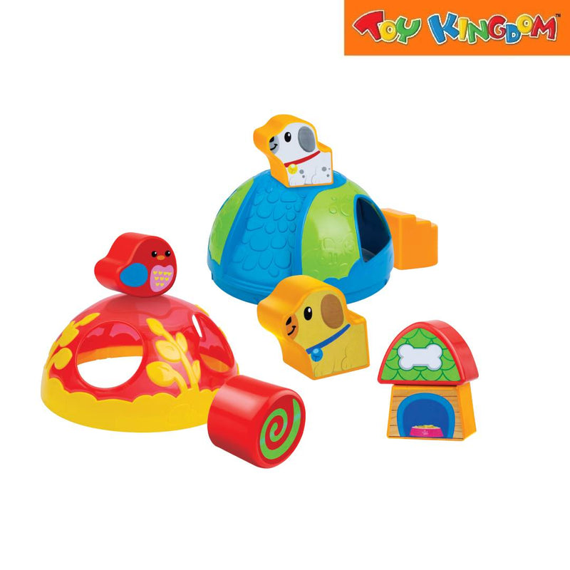 WinFun Lil' Playground Sorter Ball