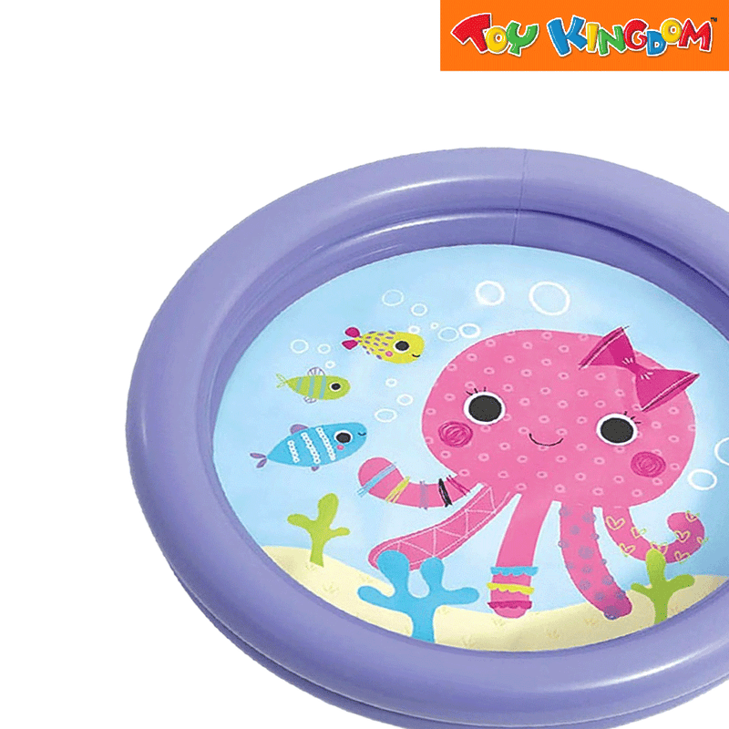 Intex My First Pool Octopus 24in x 6in Toddler Pool