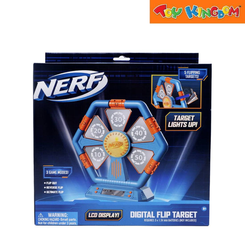 Nerf Flip Digital Target