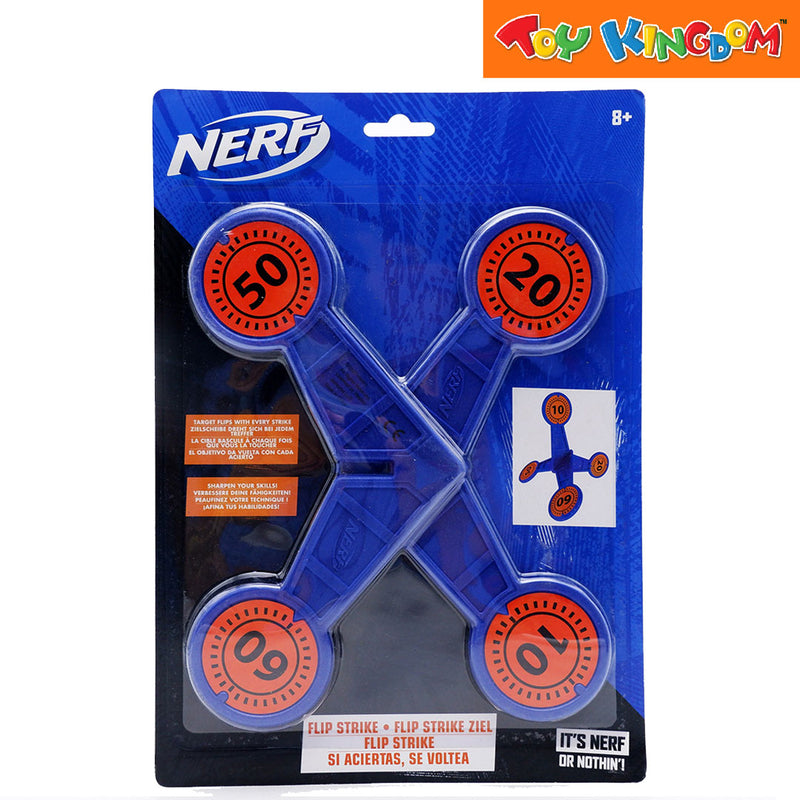 Nerf strike hot sale target