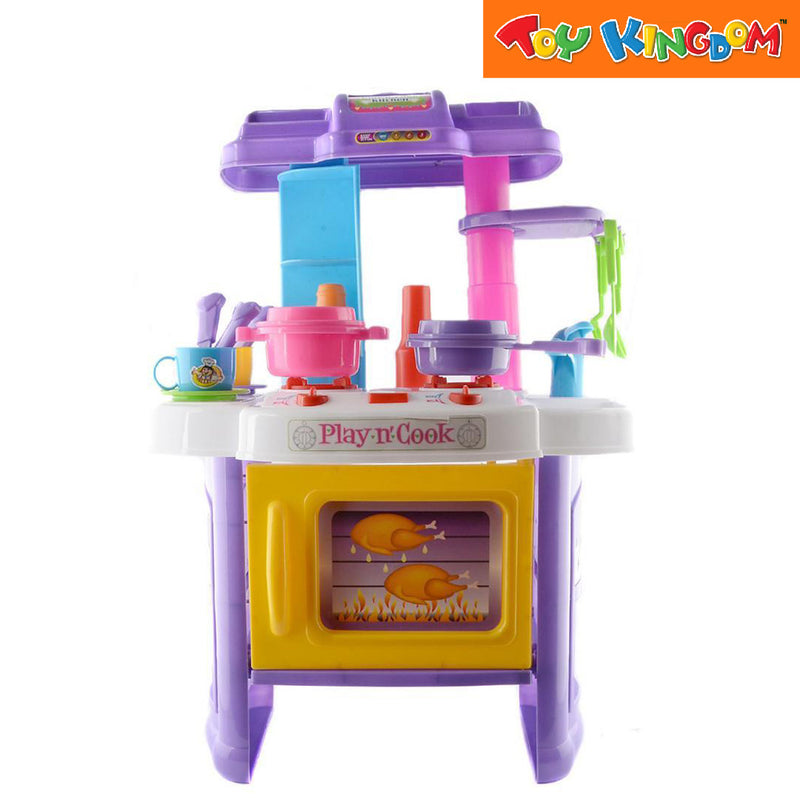 Play 'n Cook Kitchen Playset