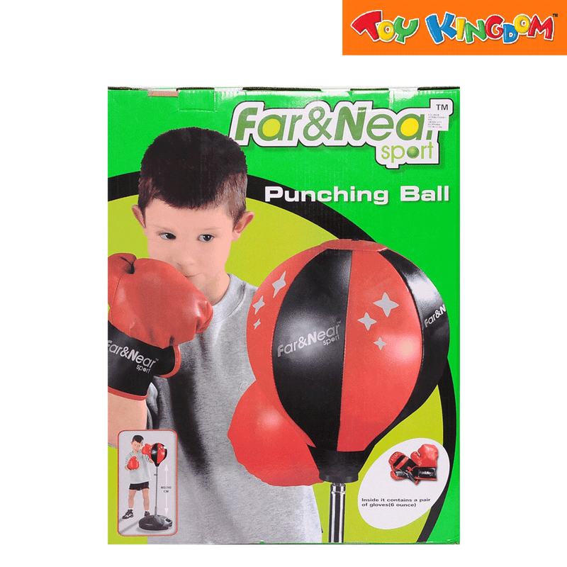 Far & Near Punching Ball