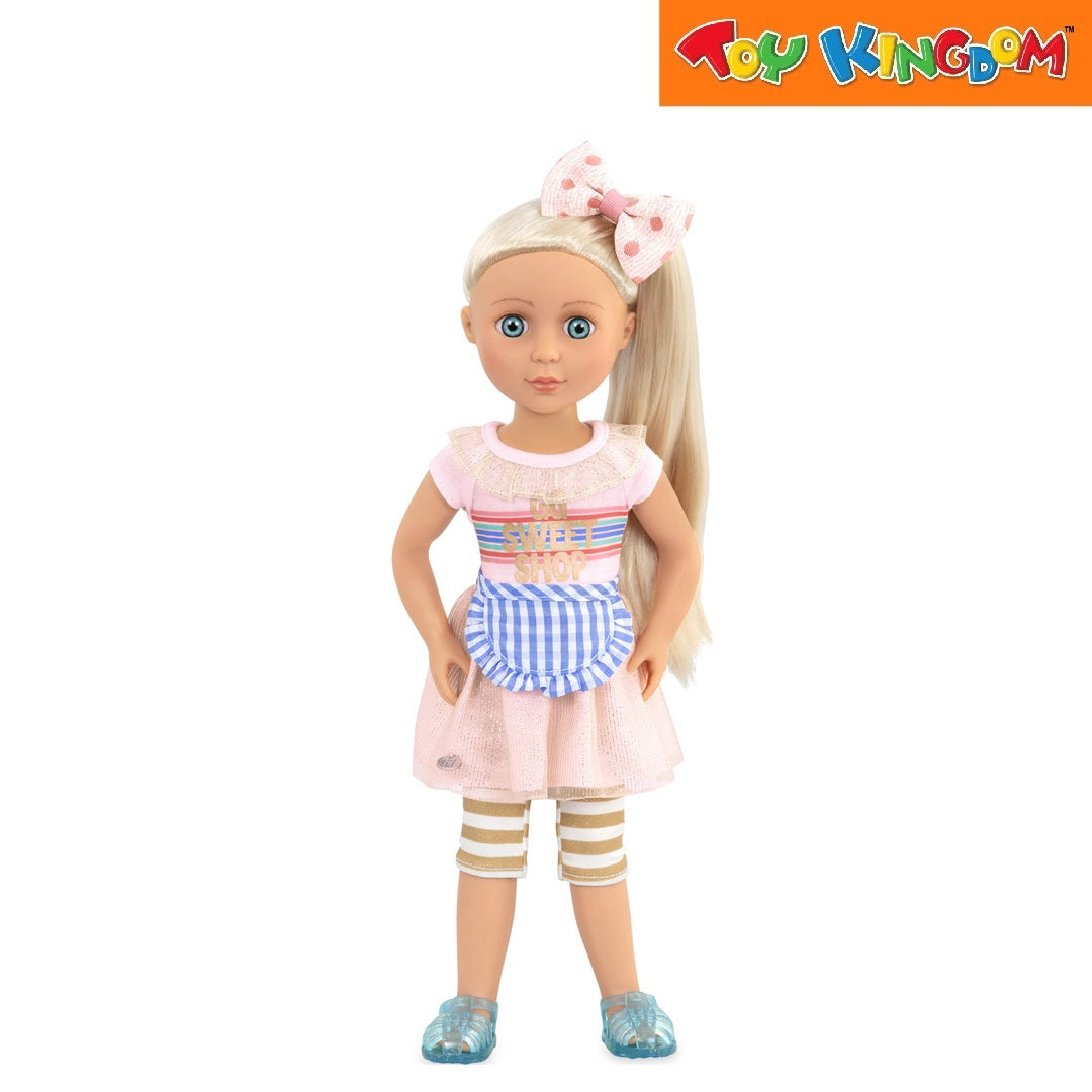 Glitter Girls Chrissy 14 inch Doll | Toy Kingdom