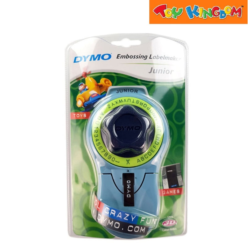 Dymo Embossing Junior Label Maker