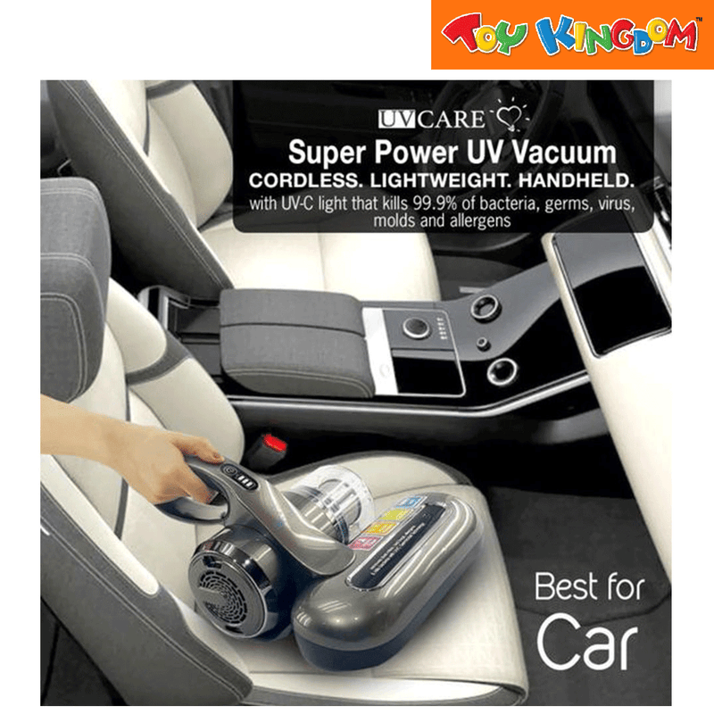 UV Care Super Power UV Vacuum