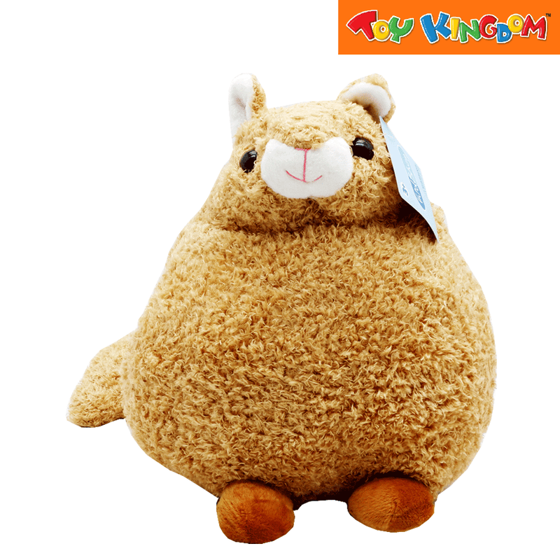 KidShop Chubby Squirrel 25 cm Stuffed Toy