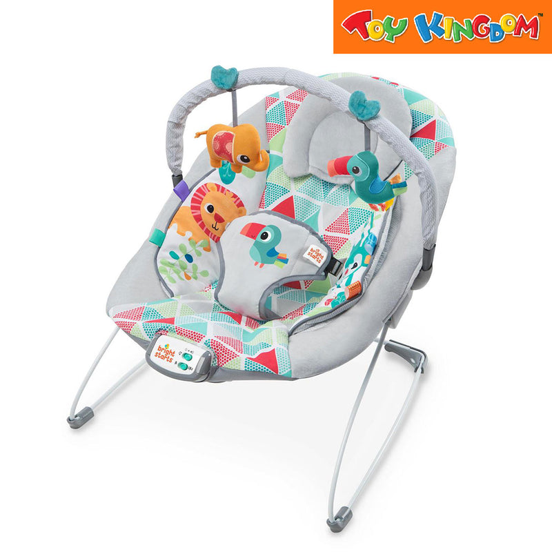 Bright Starts Toucan Tango Cradling Bouncer