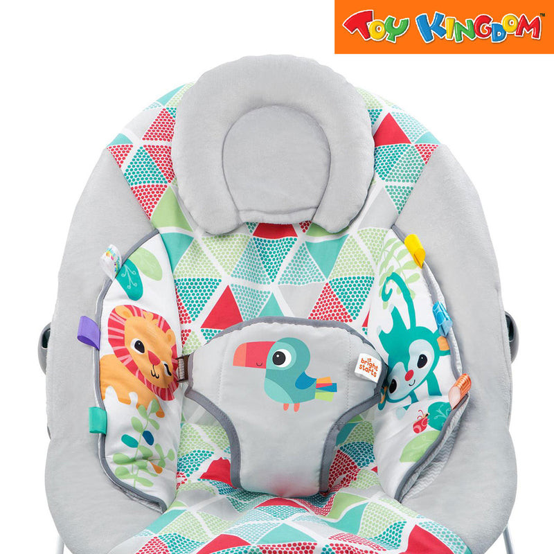 Bright Starts Toucan Tango Cradling Bouncer