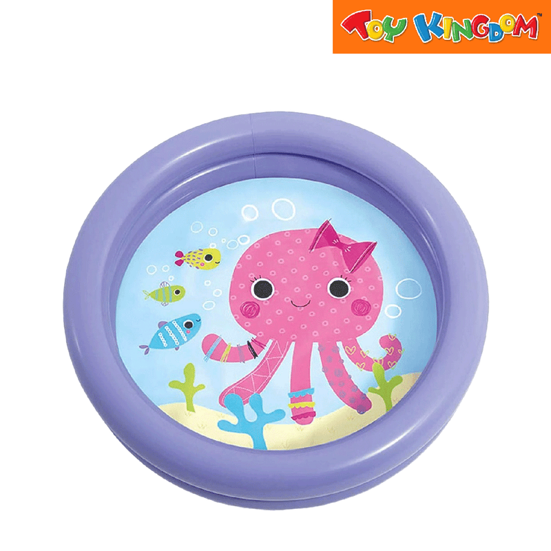 Intex My First Pool Octopus 24in x 6in Toddler Pool