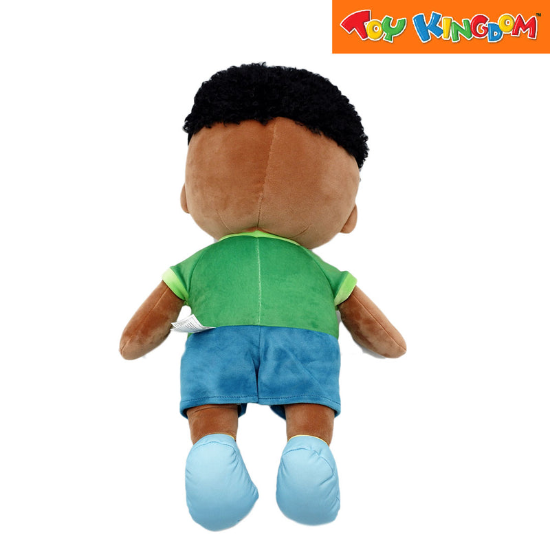 Cocomelon My Friend Cody 22 inch Stuffed Toy