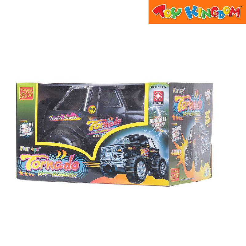 Startoys Tornado Black Off Roader