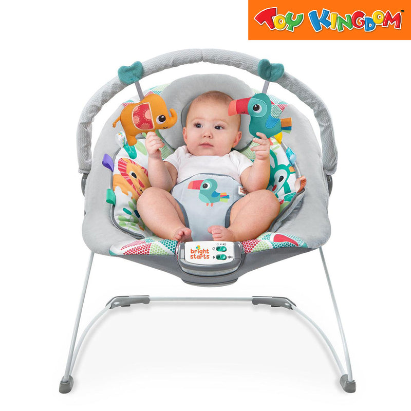 Bright Starts Toucan Tango Cradling Bouncer