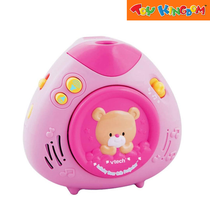 VTech Baby Lullaby Bear Crib Projector