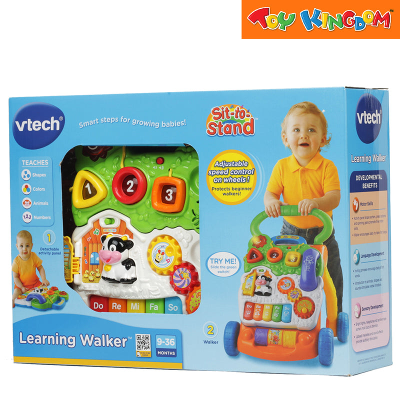 VTech Sit-to-Stand Learning Walker