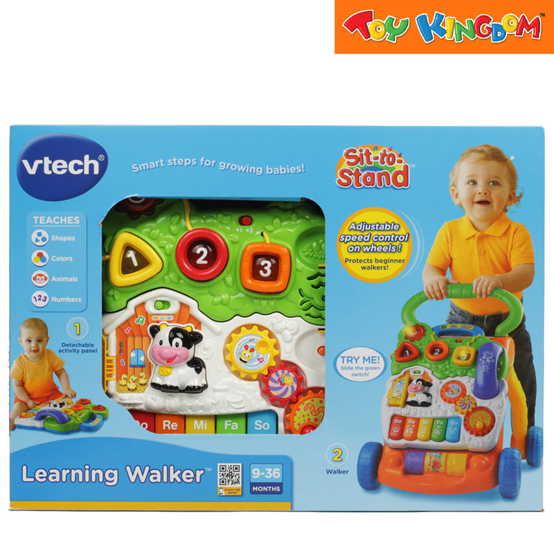 VTech Sit-to-Stand Learning Walker