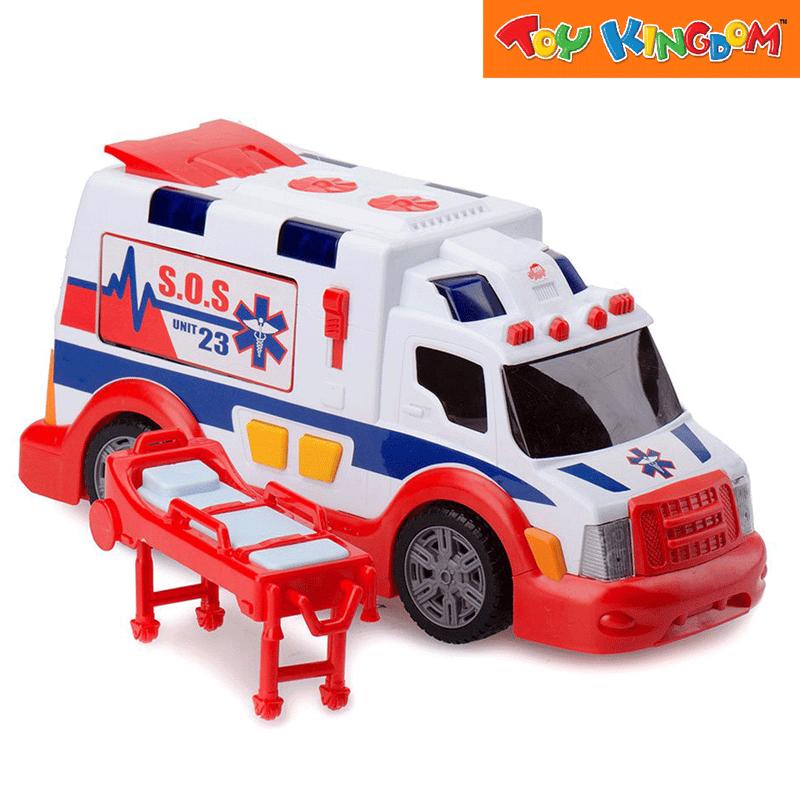 Dickie Toys Ambulance Vehicle