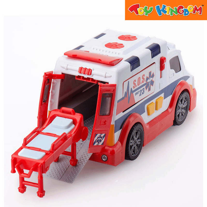 Dickie Toys Ambulance Vehicle