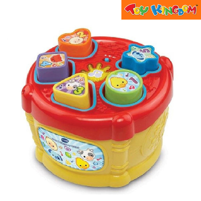 VTech Sort and Discover Drum