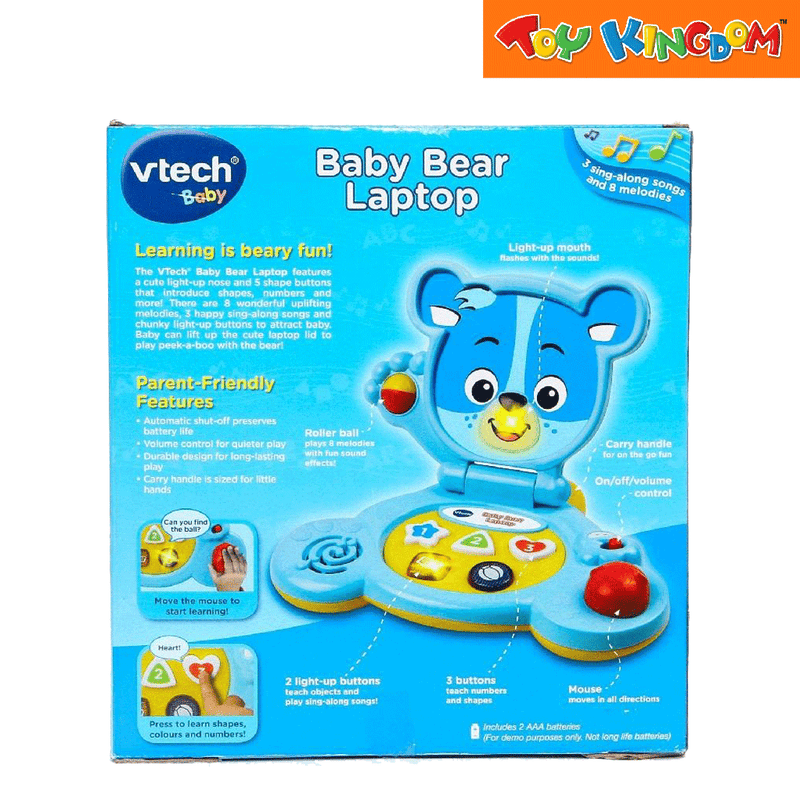 Vtech My Laptop IDR-IAYI 265.000, Kumala Baby