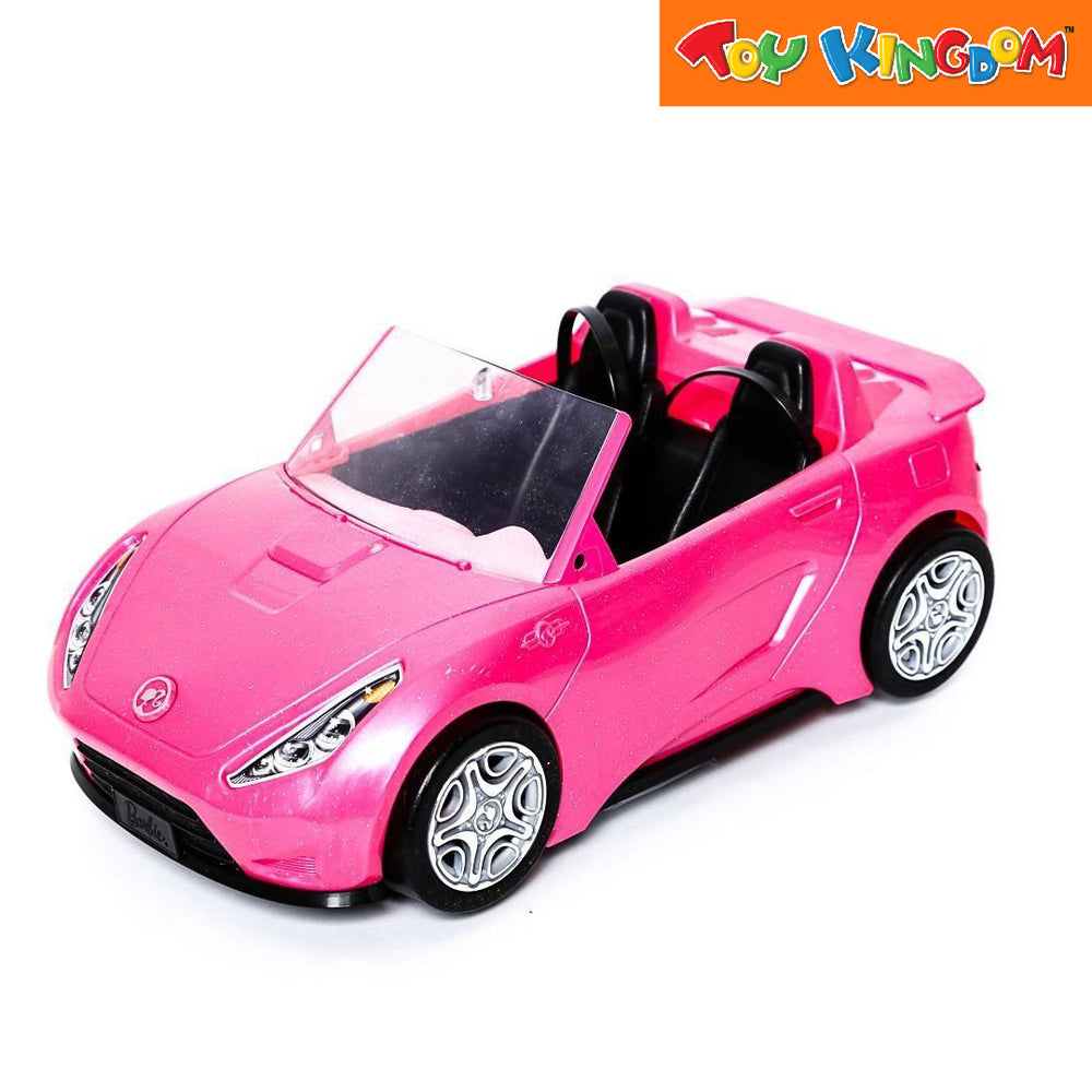 Barbie car toy online