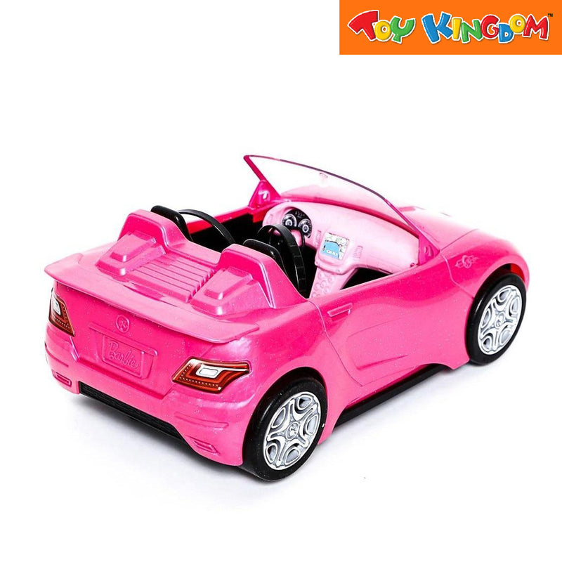 Barbie Glam Convertible Car