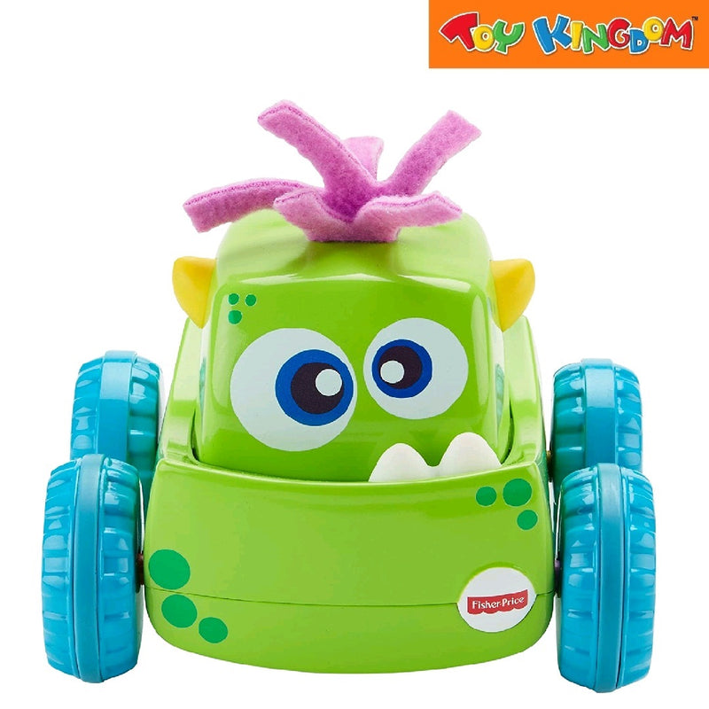 Fisher-Price Press 'n Go Monster Truck