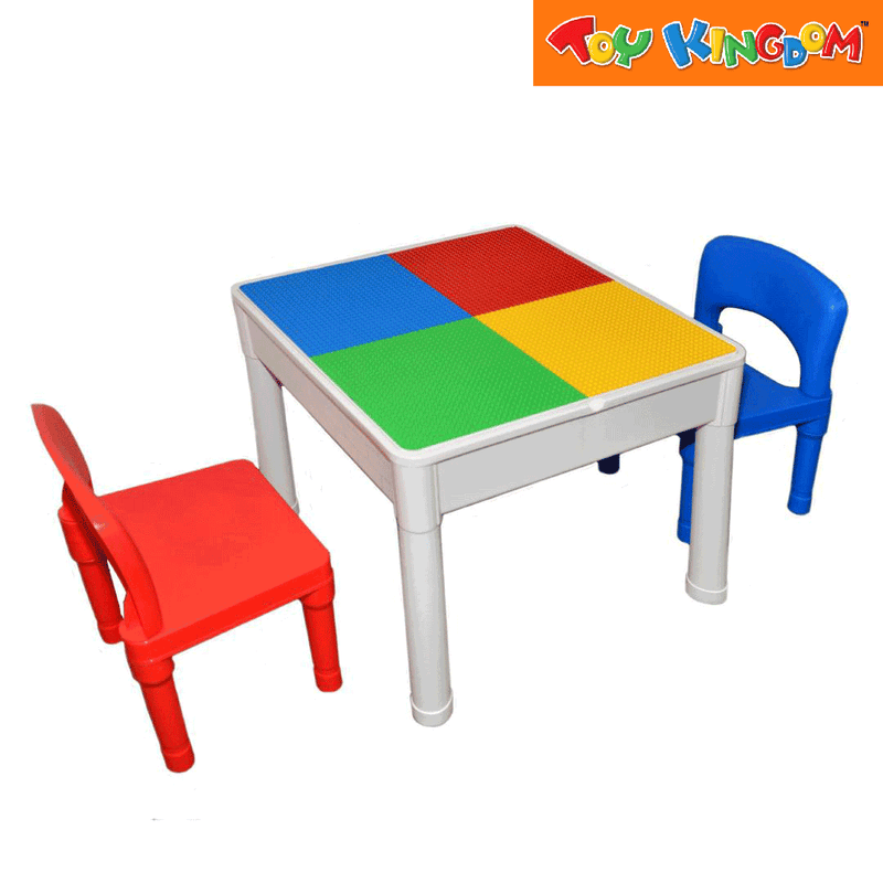 Sluban Building Block Table