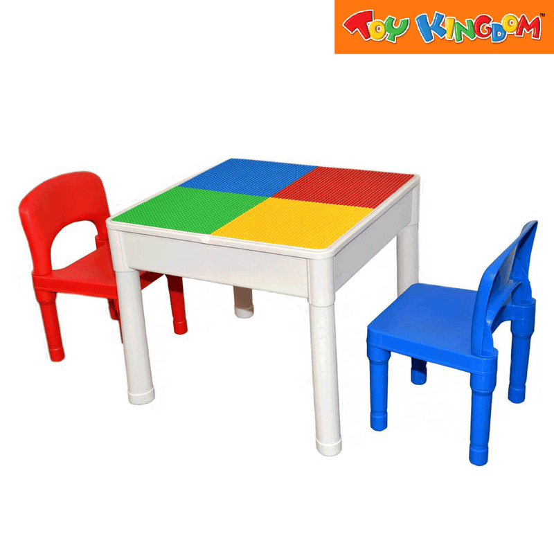 Sluban Building Block Table