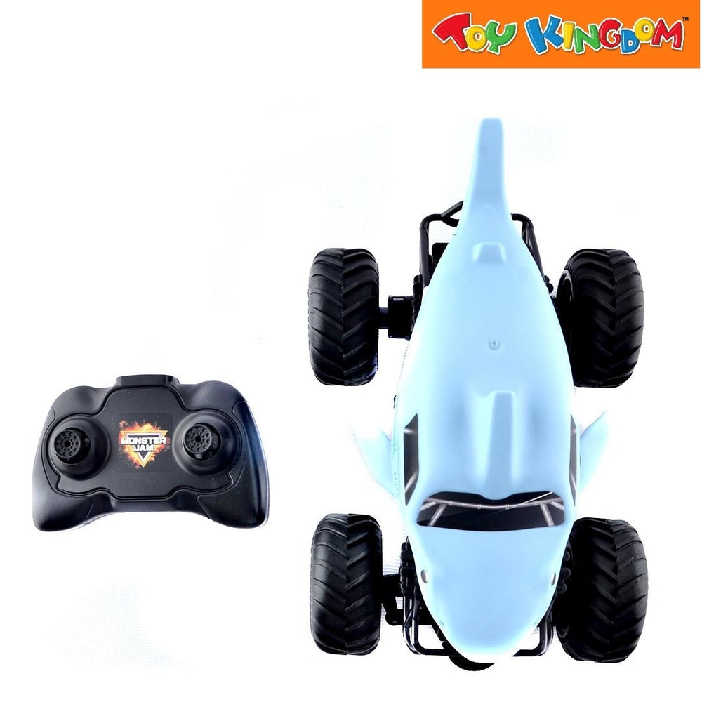 Megalodon fashion carro control remoto