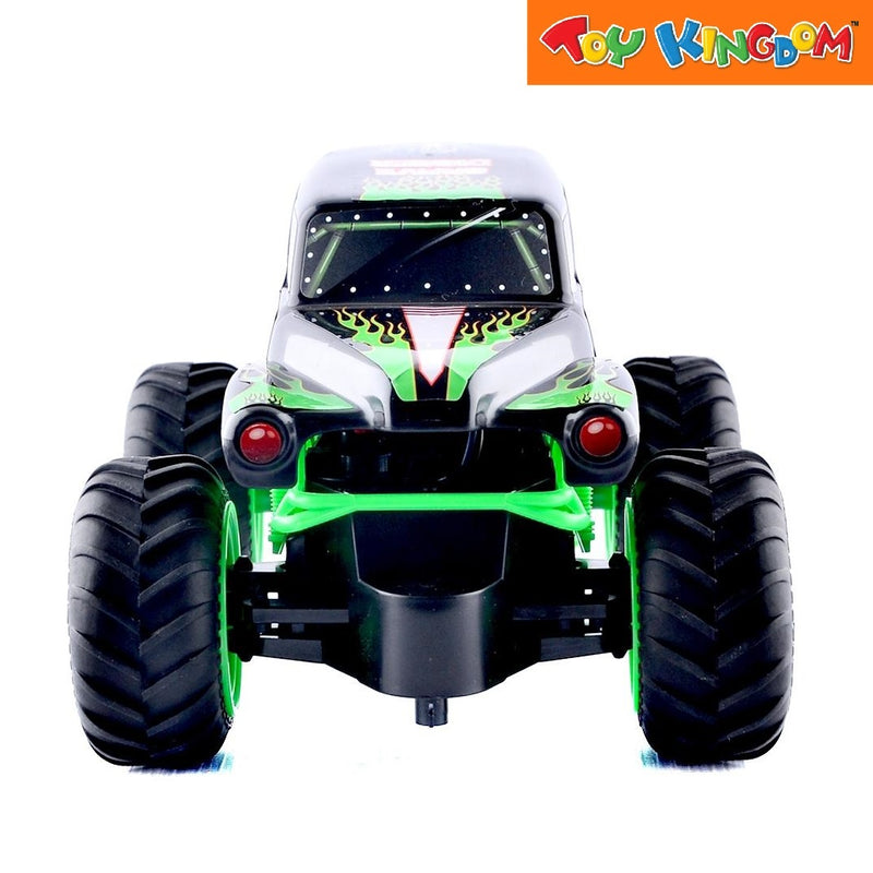 Monster Jam Grave Digger Remote Control Monster Truck