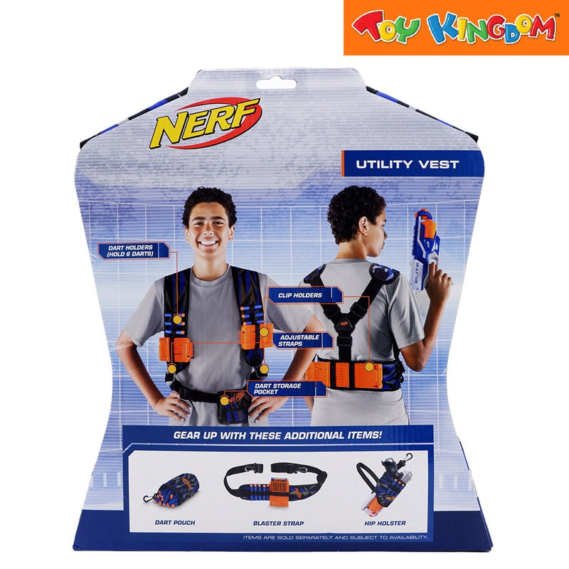 Nerf Utility Vest Accessory